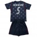 Spojené státy Antonee Robinson #5 Dětské Oblečení Venkovní Dres MS 2026 Krátkým Rukávem (+ trenýrky)